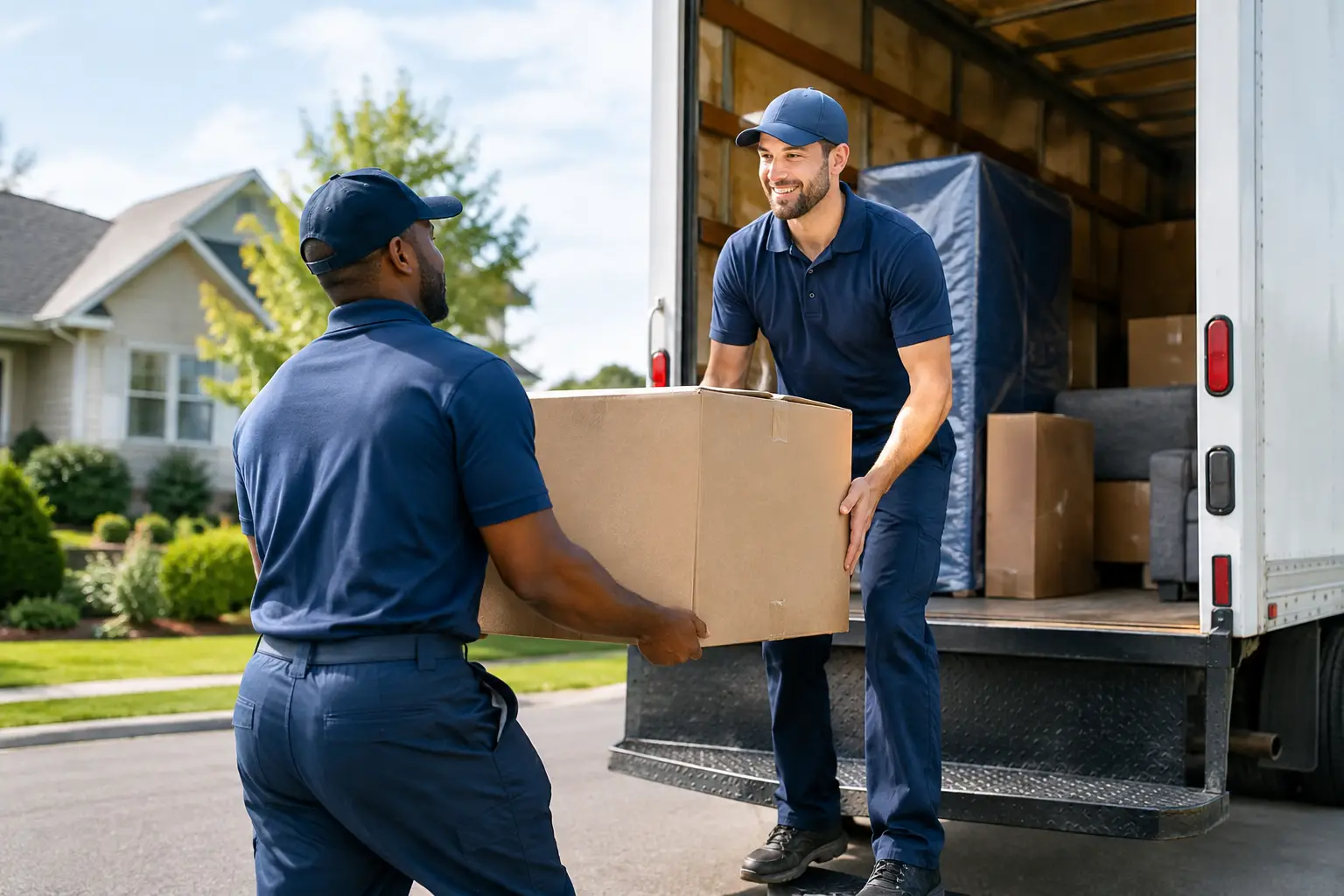 Interstate Movers Maryland for a Move That Holds Up