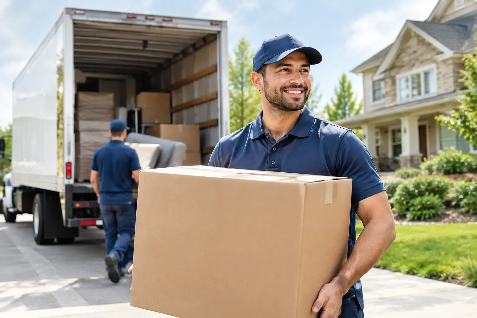 Long Distance Movers Rockville Can Count On